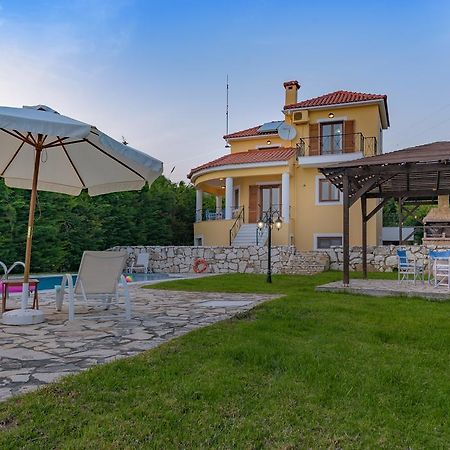 Kefalonia Houses أرغوستولي المظهر الخارجي الصورة