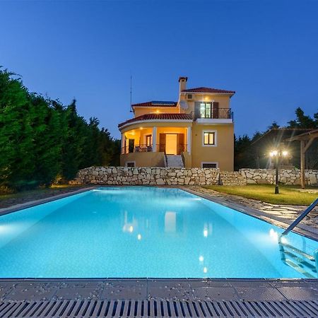 Kefalonia Houses أرغوستولي المظهر الخارجي الصورة
