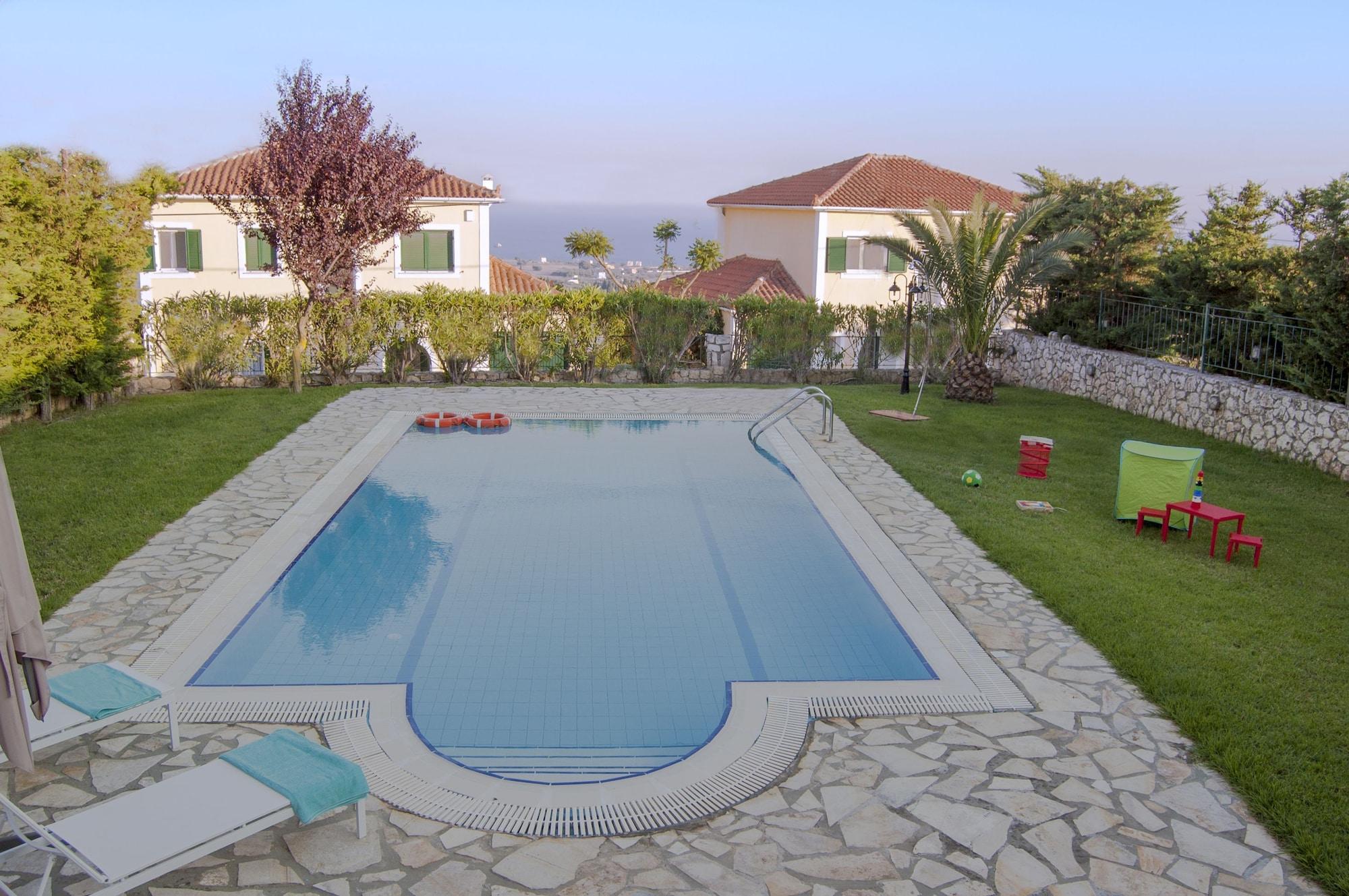 Kefalonia Houses أرغوستولي المظهر الخارجي الصورة