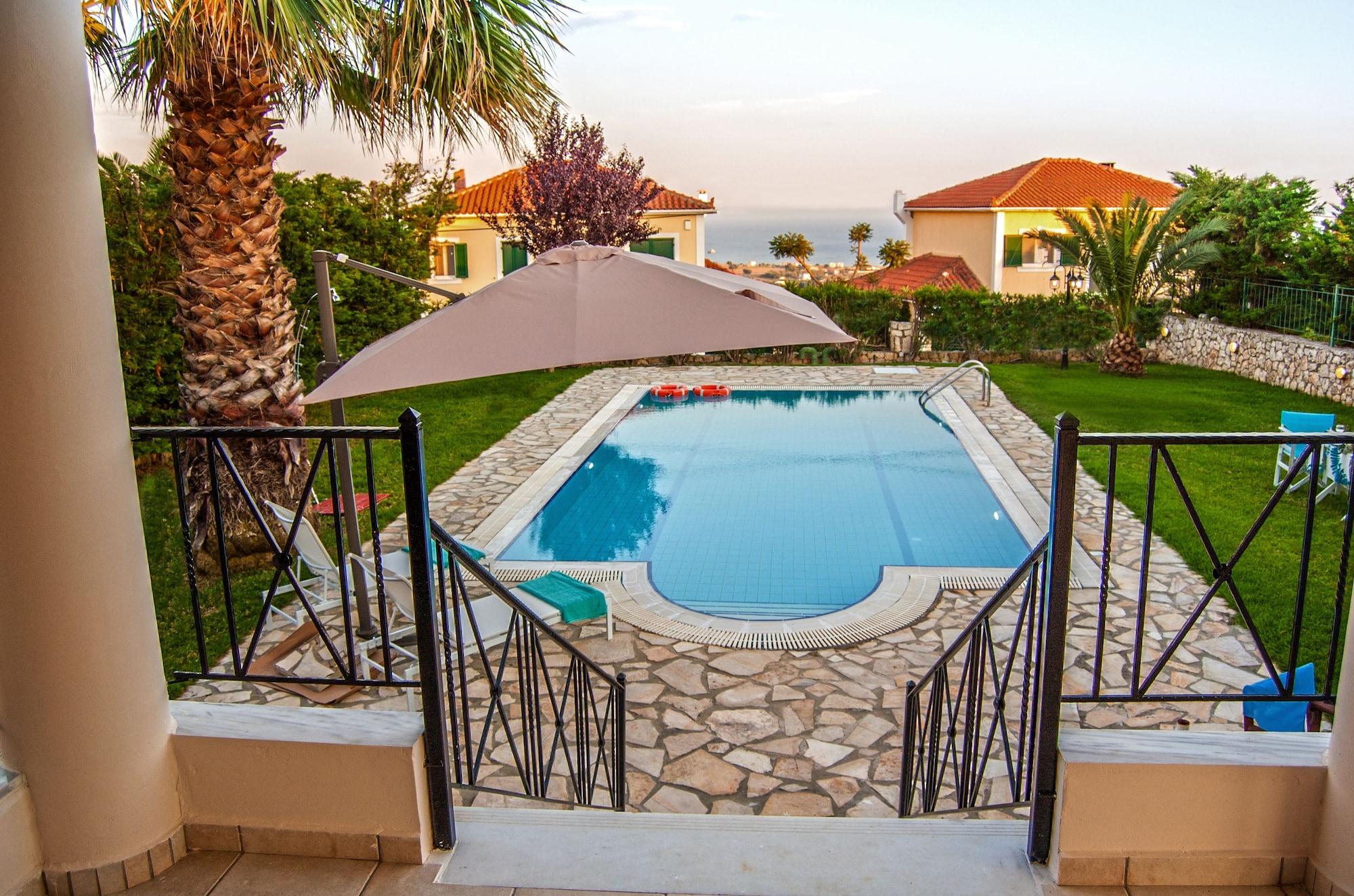 Kefalonia Houses أرغوستولي المظهر الخارجي الصورة