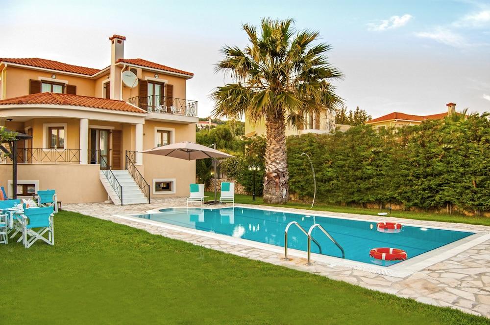 Kefalonia Houses أرغوستولي المظهر الخارجي الصورة