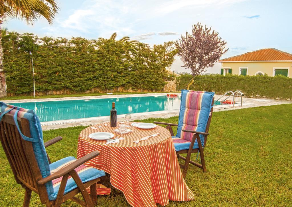 Kefalonia Houses أرغوستولي المظهر الخارجي الصورة