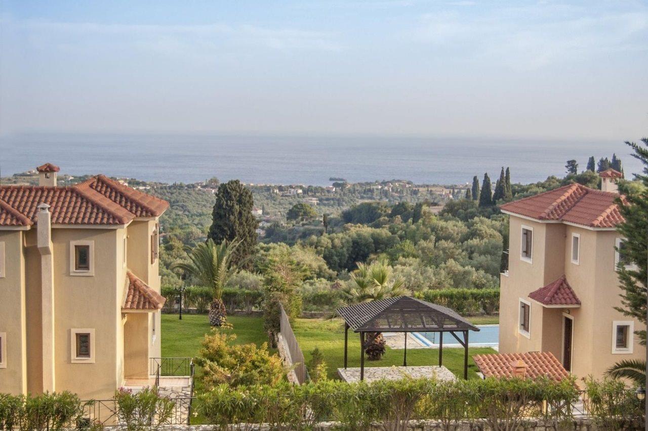 Kefalonia Houses أرغوستولي المظهر الخارجي الصورة