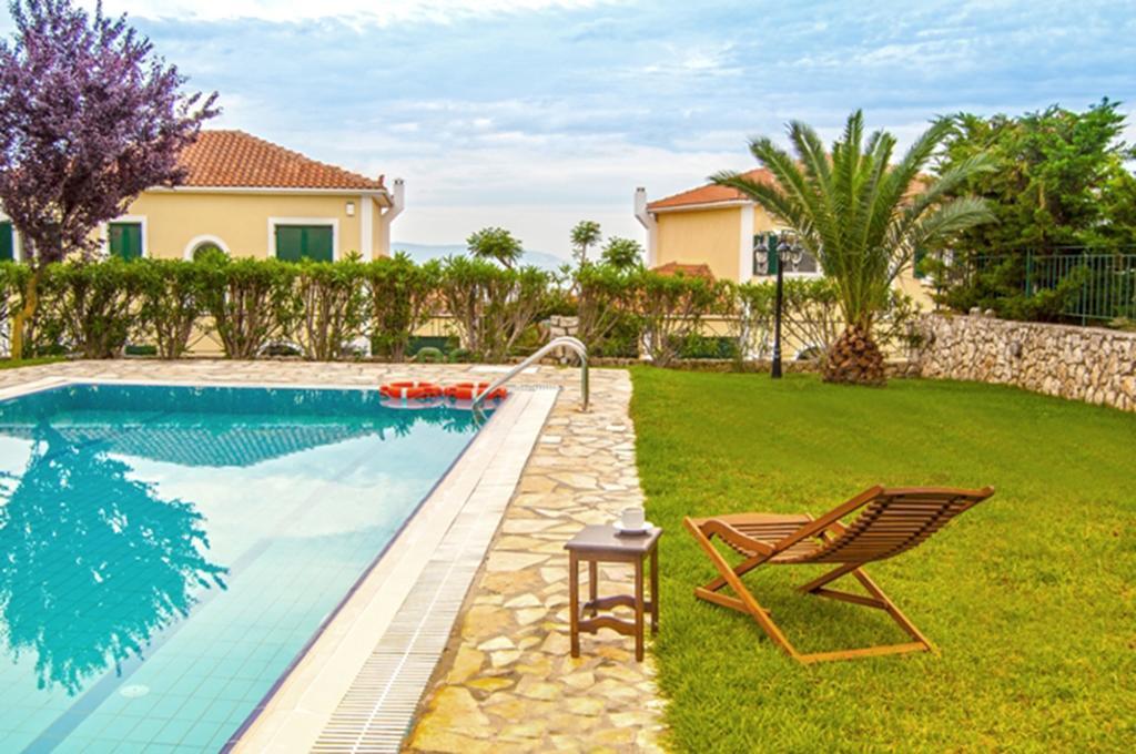 Kefalonia Houses أرغوستولي المظهر الخارجي الصورة