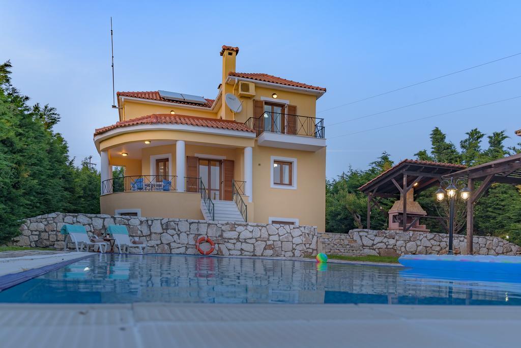 Kefalonia Houses أرغوستولي المظهر الخارجي الصورة