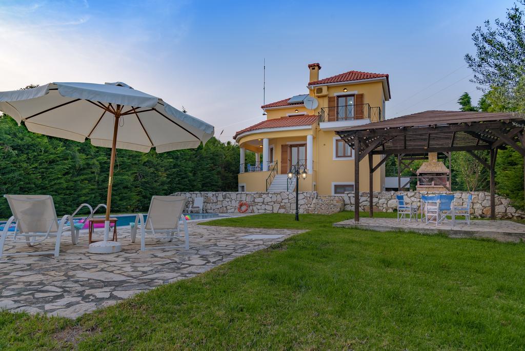 Kefalonia Houses أرغوستولي المظهر الخارجي الصورة