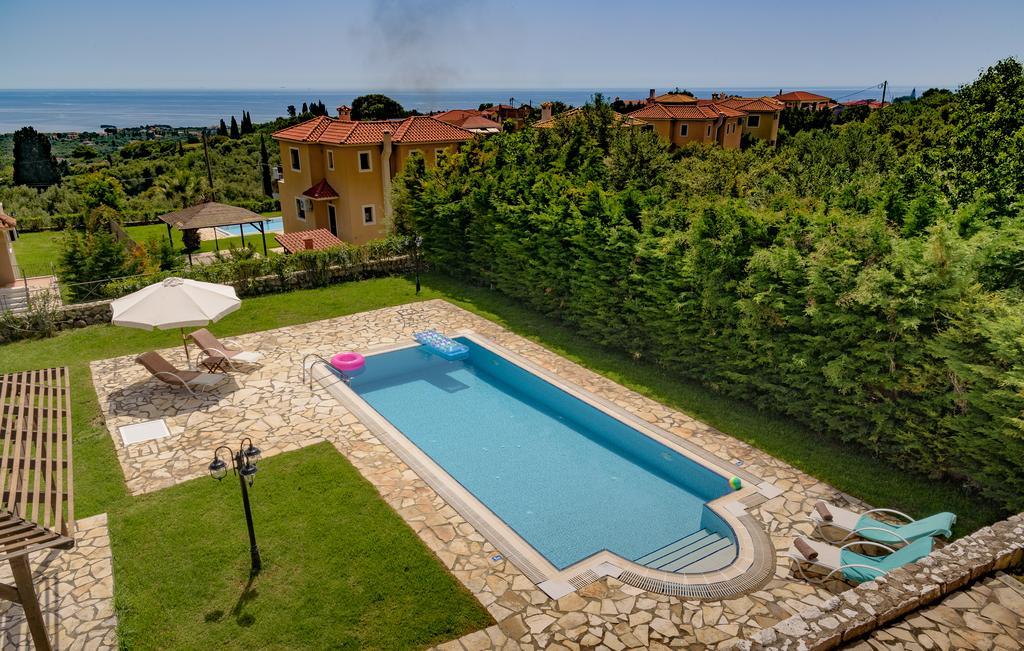 Kefalonia Houses أرغوستولي المظهر الخارجي الصورة