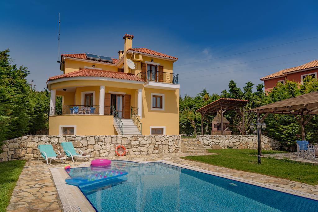Kefalonia Houses أرغوستولي المظهر الخارجي الصورة