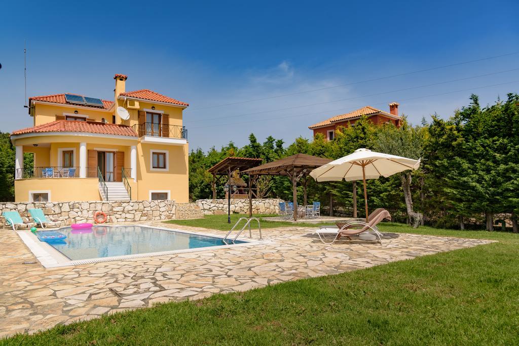 Kefalonia Houses أرغوستولي المظهر الخارجي الصورة