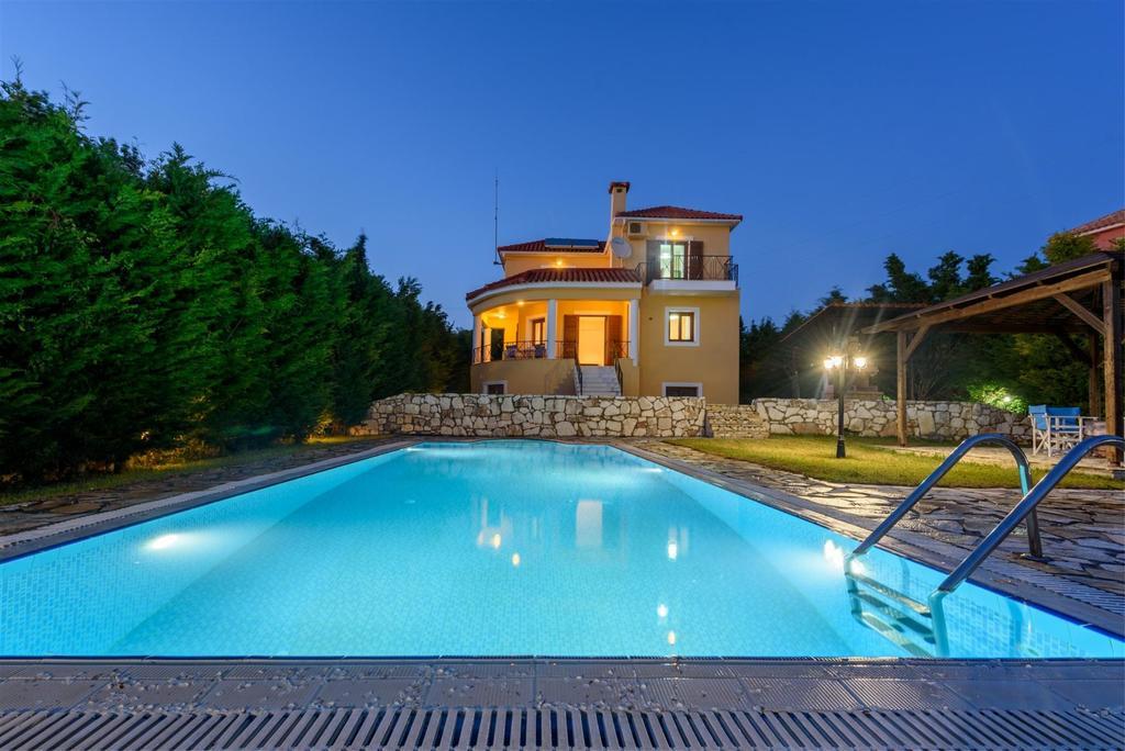 Kefalonia Houses أرغوستولي المظهر الخارجي الصورة